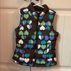 Old Navy large girls vest